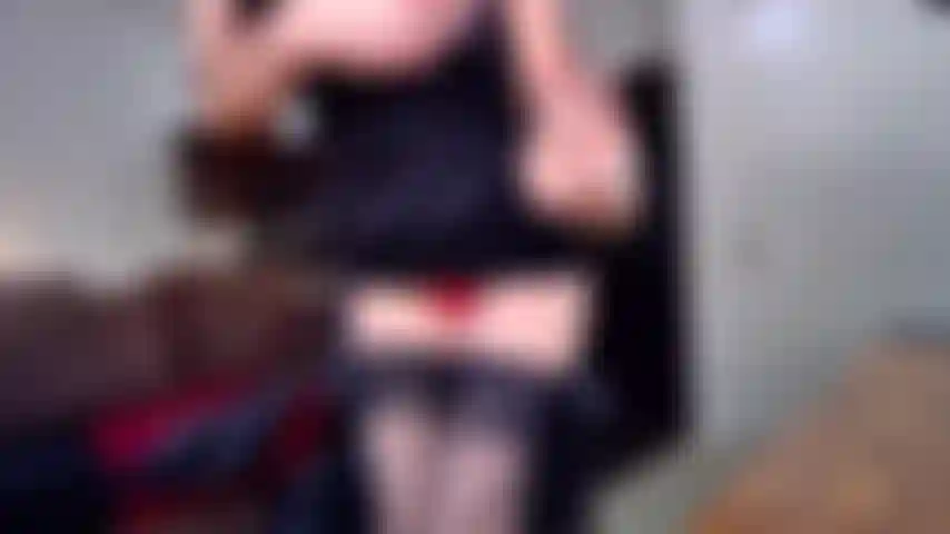 Adoration des pieds de pédicure rouge.