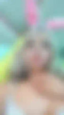 Un lapin sexy.