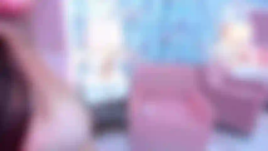 lingerie change, blowjob and fuck