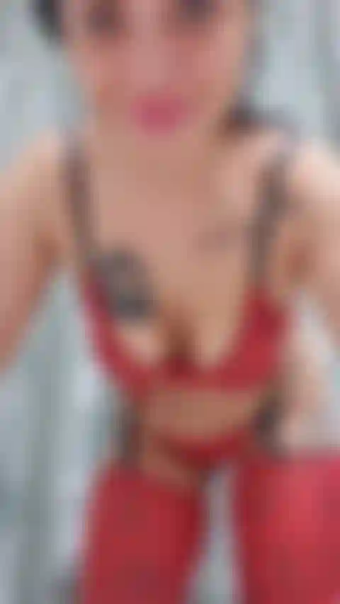 J'essaie ma nouvelle tenue.