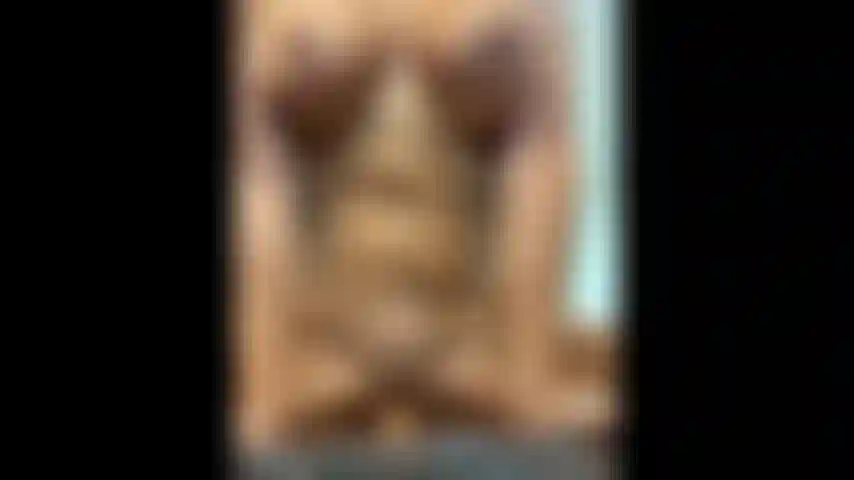 Im in my kitchen, sitting on a clear chair and riding my dildo nice and slow. The see-through chair gives you a perfect view while I move and enjoy myself. Simple, raw, and focused on the action  no distractions, just me putting on a real show for you.