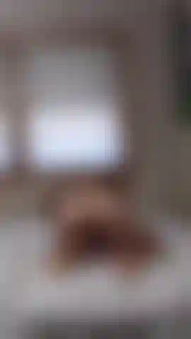 Un orgasme avec les yeux bandés.