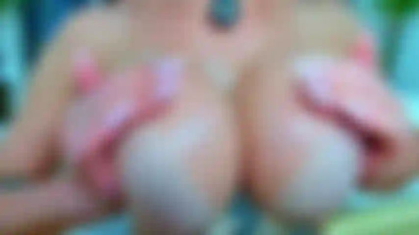Hottest video with a cumshot all over my big tits! Can you handle more than one minute with me ? All your cum will shower my girls... mmmm so sticky dripping wet