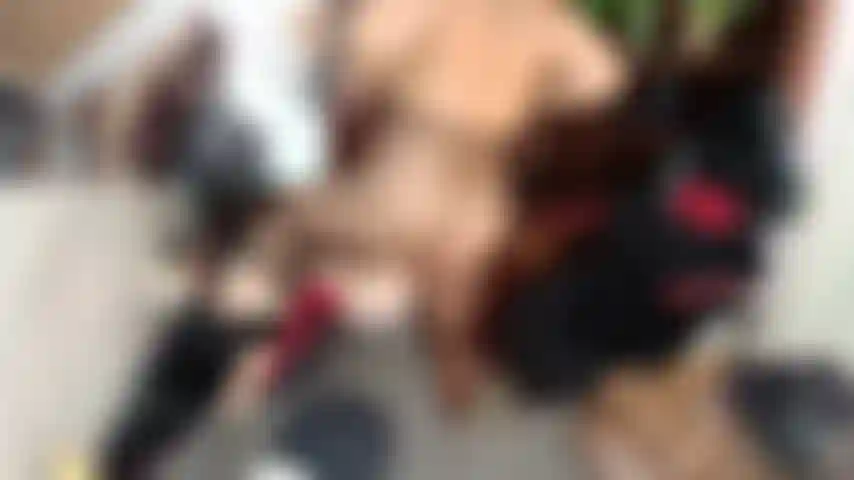 Double caméra vue juteuse.