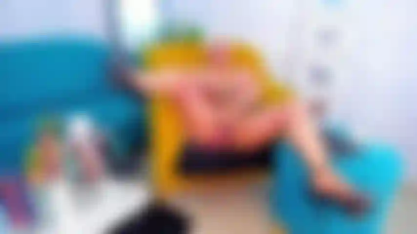 Masturbation et twerk !!!