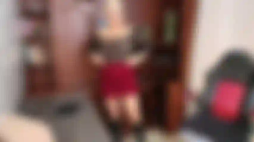 Secrétaire sensuelle au bureau.