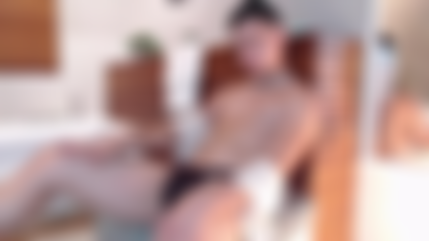 De l'huile dans mon corps.