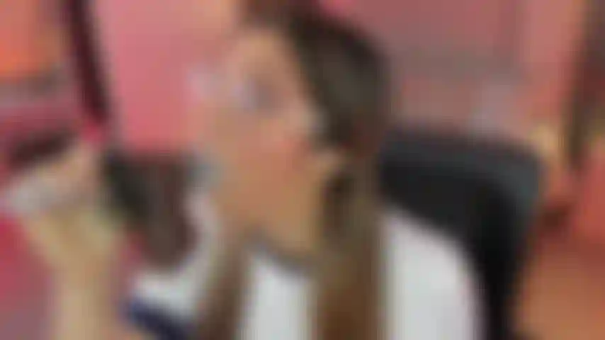 Deepthroat and braids