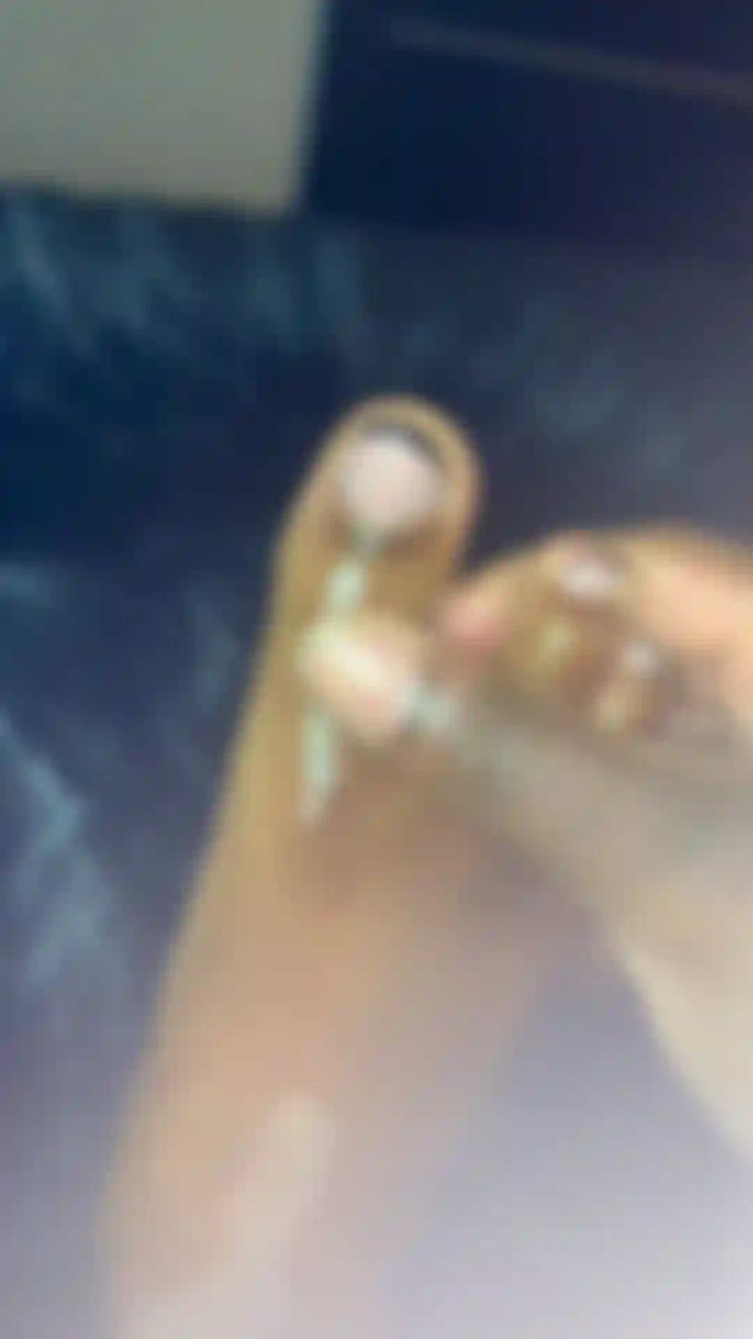My freshly oiled toes are shown close-up from every angle, with glossy skin, a neat pedicure and slow foot movement made for serious toe lovers.