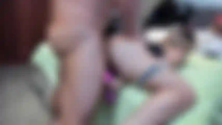 Double pénétration avec finition tarte à la crème.