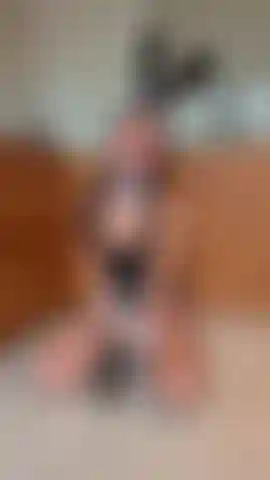 Bunny Costume, BBC + Black Vibrator + Butt Plug, Pentration, Riding, Cumming - My Hottest Video :)