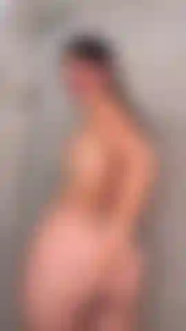 Shower time! Wet, naked, pussy play, shower head, orgasm