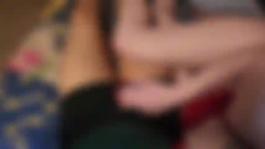 Charlie creampied me!! Watch me rub, suck, then ride him, once i spin around and ride him in reverse, he cant hold back and pumps me full of cum. I give you all a closeup of the creampie at the end <3