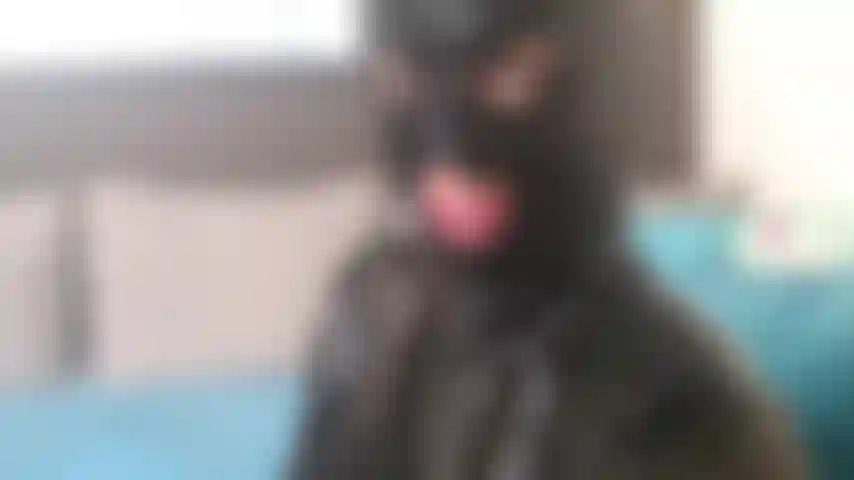 Ta dominatrice en latex.