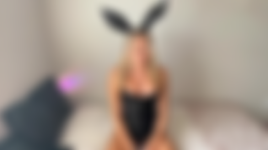 Le lapin playboy vous fait avancer.