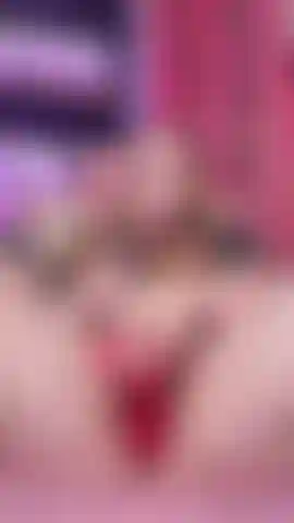 Pussy Play with Huge Dildo