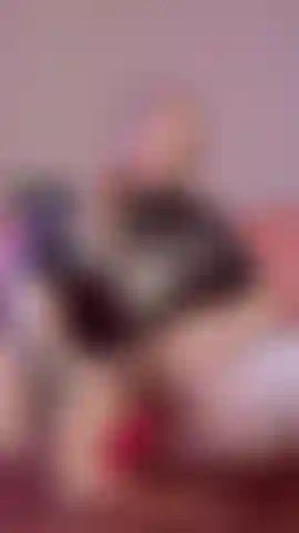 Pussy Play with Huge Dildo