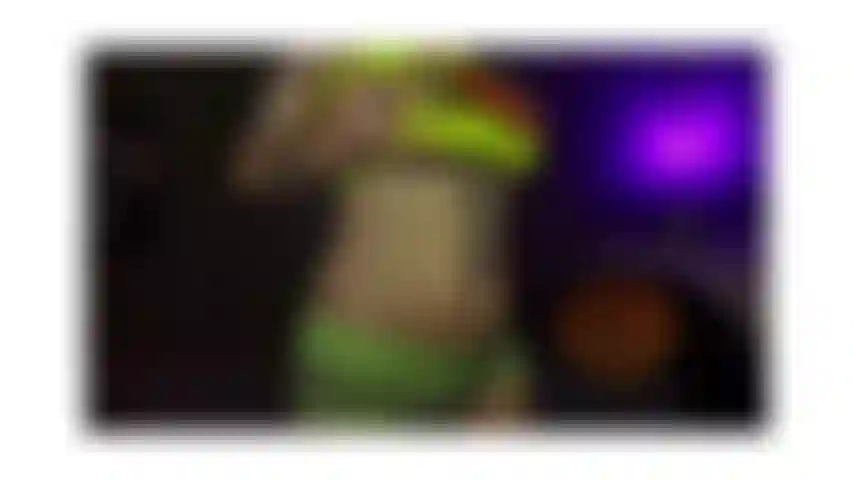 Neon pour les gooners.