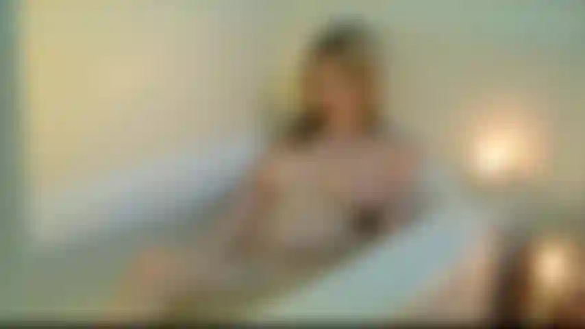 Cinematically lit with candlelight of me playing with my pussy and hot body in a warm bath until I cum. Watch me get incredibly turned on, moan, and squirm. A true voyeur's delight and all the delicious angles!  See me raw, dripping wet, flushed, and uninhibited!