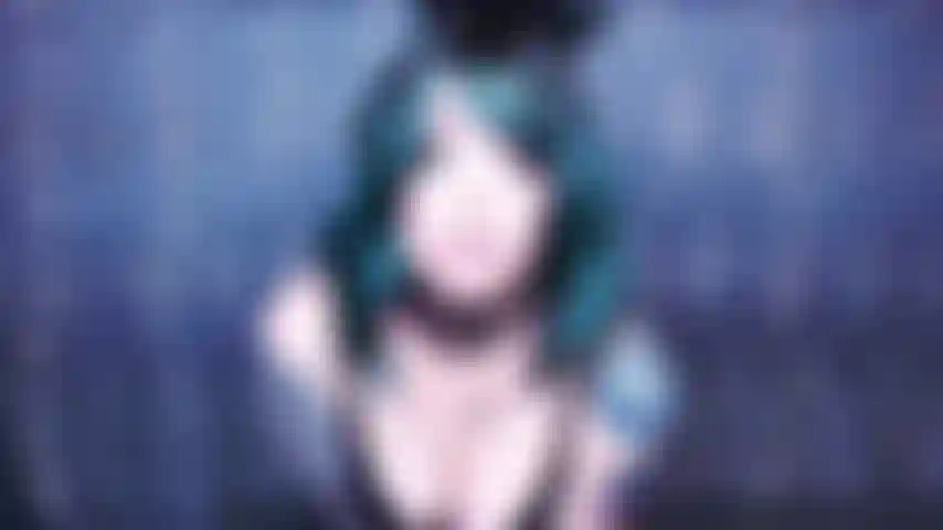 Enfermée avec la déesse gothique -sph, traite de la prostate, baisers de cul et chasteté.