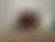 (10) GoldieStar en tablier... M'amusant avec un gode noir, portant des bas et des talons pailletés.