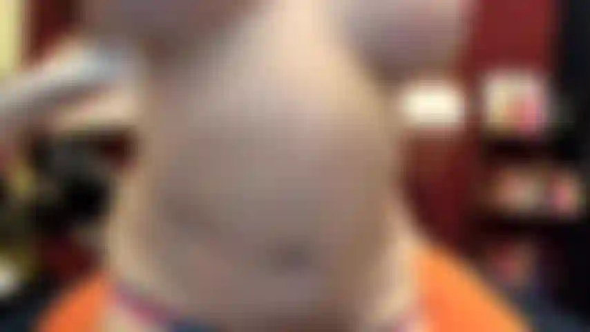 ( Gs.533) GoldieStar se produit dans un spectacle d'or - 9:01 minutes. Gros seins, chatte poilue, pieds nus, squirting, gilf, anal, dp, gros gode en gelée claire (27/04/22).