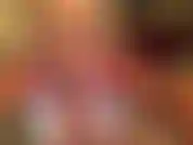 (100) GoldieStar dans cet ensemble de photos de diaporama porte sa barboteuse à cœurs de princesse.