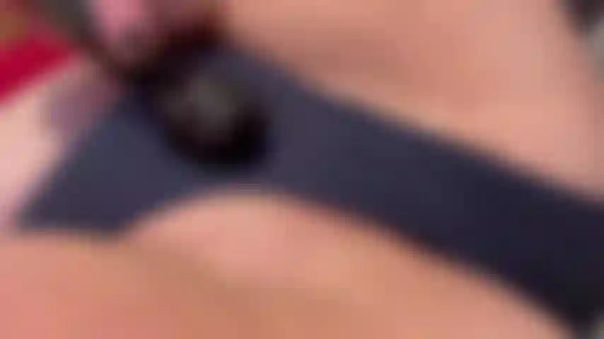 Soaking my panties with squirt! Wet!!