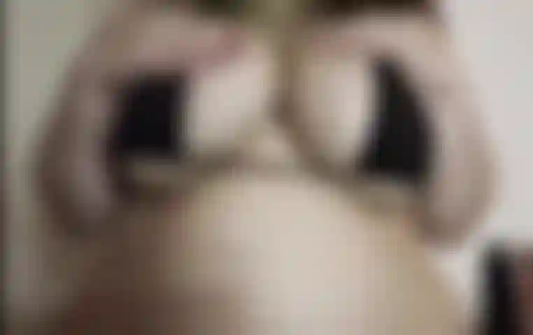 Micro-bikini boob drop!