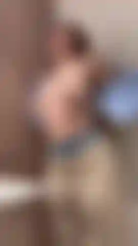 Prête à aller au lit.