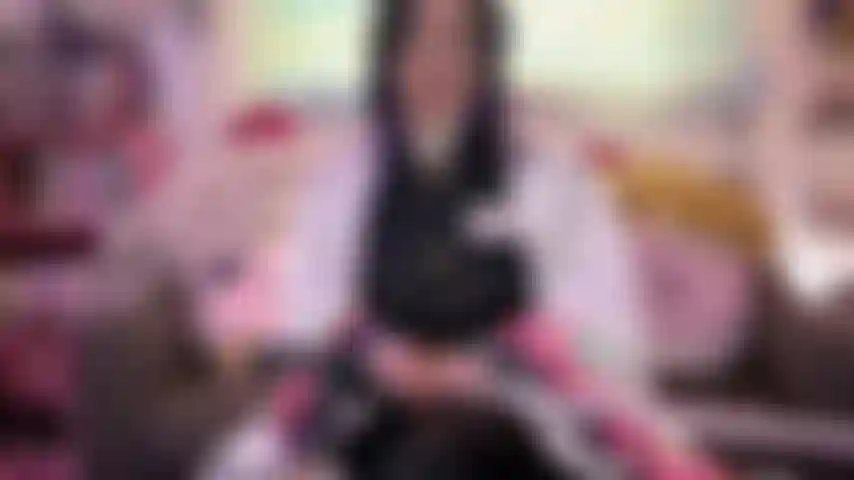 L'entraînement secret de shinobu au jeu du cul.