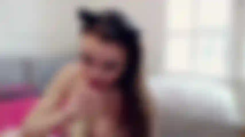 Pipe avec éjaculation de crème sur le visage / blowjob cum in face with fresh cream.