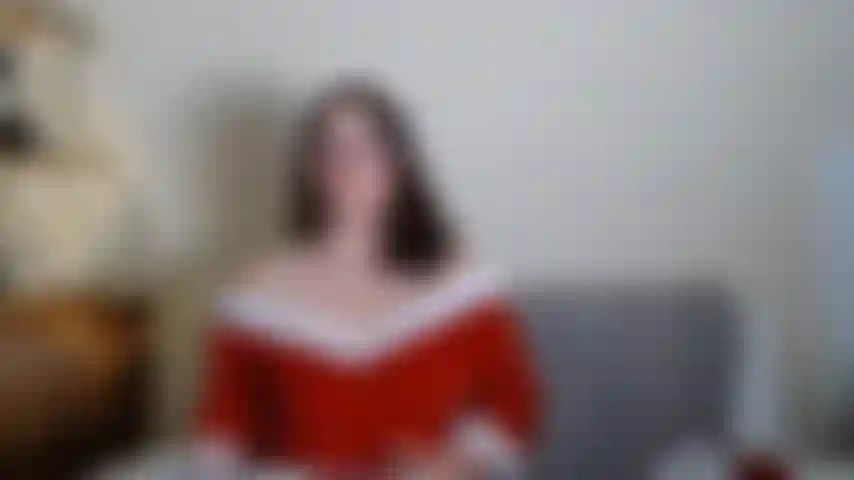 Madame. Claus liste coquine pet sentant la punition.