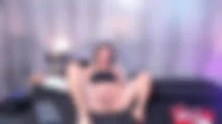 Fully Naked Stroking My Skin Slowly