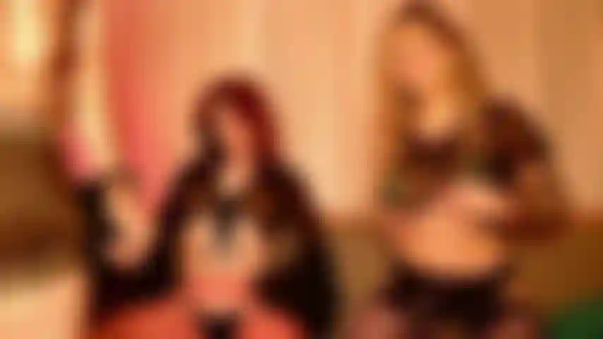 Blake and Heather share Danza-s cum