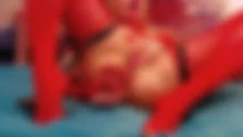 Enfin il m'a étiré le cul !