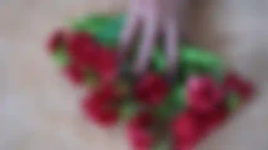 Une simple allumeuse.