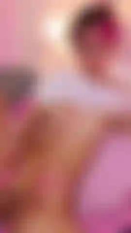 touching my pretty pussy and touching my tits