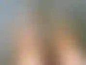 Mes orteils en rivière.