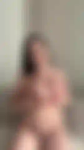 massaging naked DD tits in oil