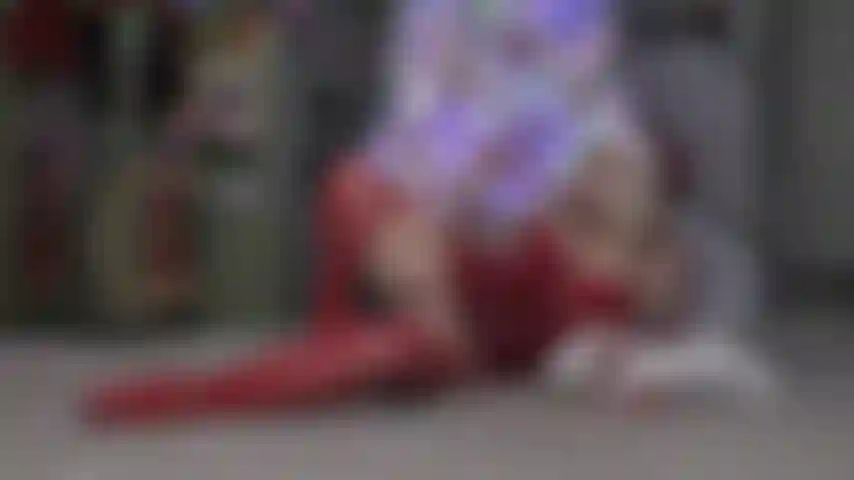 Masturbation à noël - sm.