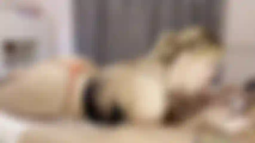 (Full vid) POV Ruined Orgasms Fantasy+Ass Fetish Handjobs.This girl