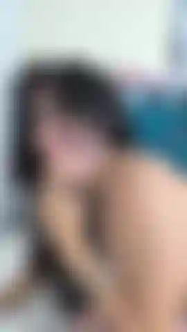 masturbating with the pillow, rubbing the pussy