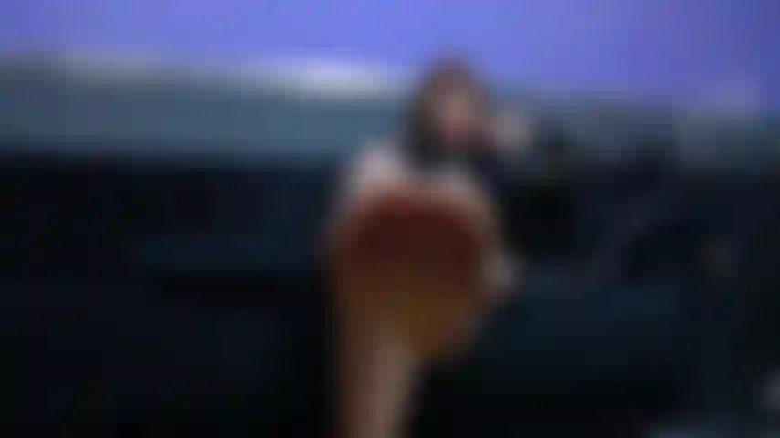 This isnt play. This is your reality now. And the more you give up, the more I take. Thats what you want, isnt it? To be broken for me. Owned by me. Shaped by my FEET into the perfect little servant.  You exist for my power.