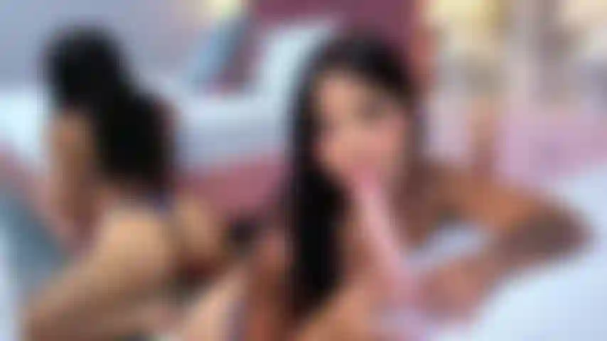 WATCH ME ENJOYING YOUR DICK IN MY BED (BJ, RIDE & FUCK)