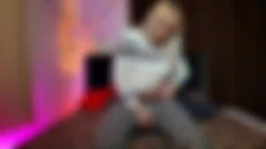 Roleplay Riding Dildo At Work Pregnant And Cumming