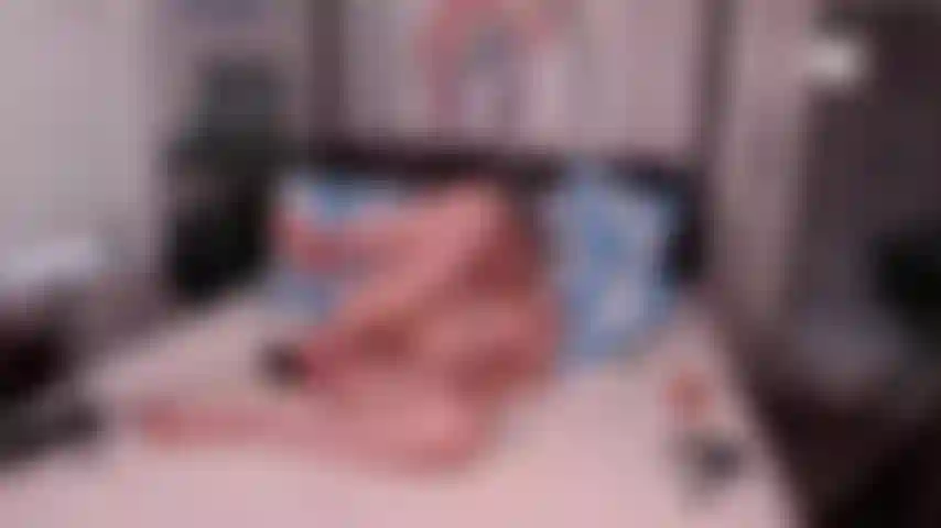 Getting dicked down by my fucking machine