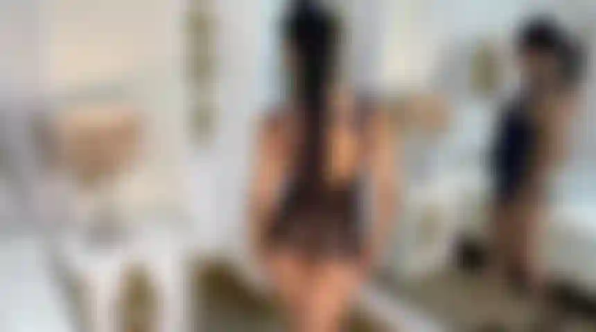 hot, curvy flight attendant