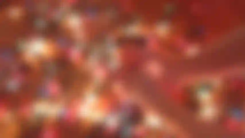 Footjob (gode) de noël.