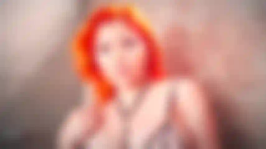 Orange est la nouvelle sexy.